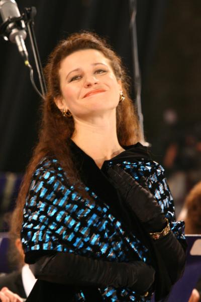 Вікторія Лук'янець, сопрано Вікторія Лук'янець, сопрано