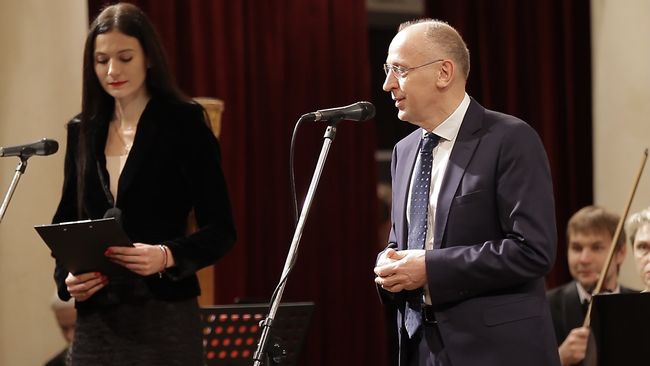 У Києві відбувся вечір, присвячений незалежності Лівану У Києві відбувся вечір, присвячений незалежності Лівану