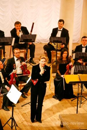 Вступне слово одного з авторів проекту, музикознавця Лесі Олійник Вступне слово одного з авторів проекту, музикознавця Лесі Олійник