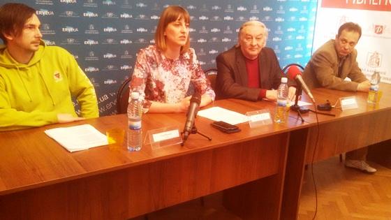 У Рівному німецький диригент представить концерт духовної музики У Рівному німецький диригент представить концерт духовної музики