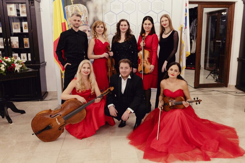 «Відлуння колядки від кордонів до кордонів»