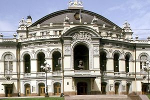 Травневі події у Національній опері України
