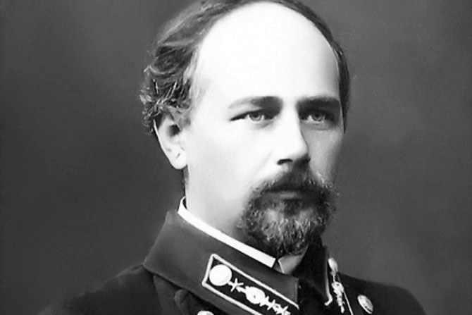 Колекціонер і дослідник історії 