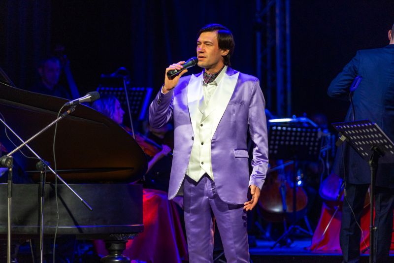 Концерт з французьким шармом