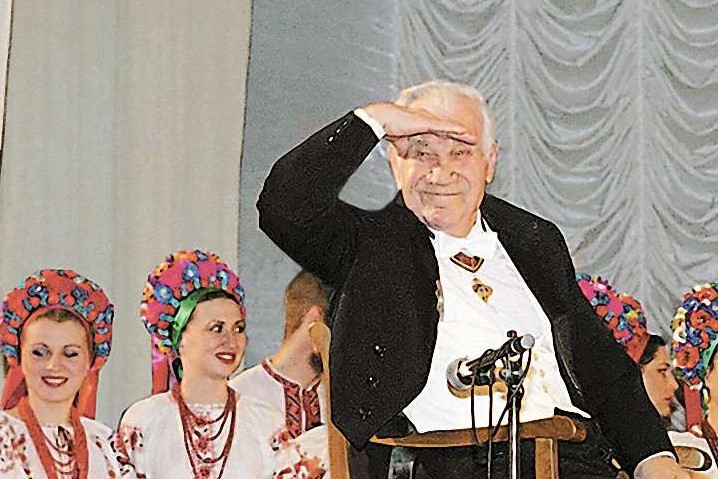 Маестро Павлу Муравському (Моравському) виповнилось би 111 років

