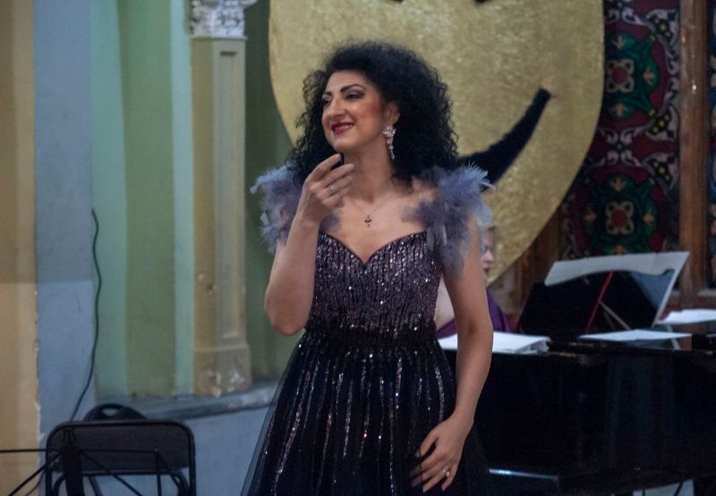 «Вам даруємо ми серенаду» 