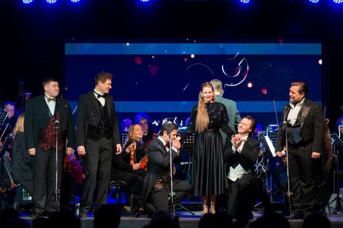 «Тенор – король опери» 