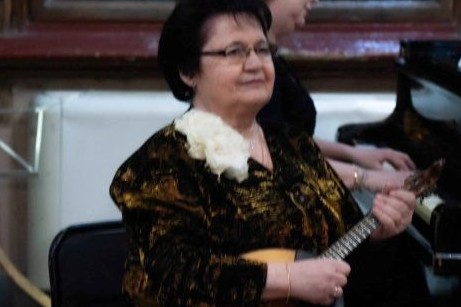 Кириченко Валентина Петрівна 