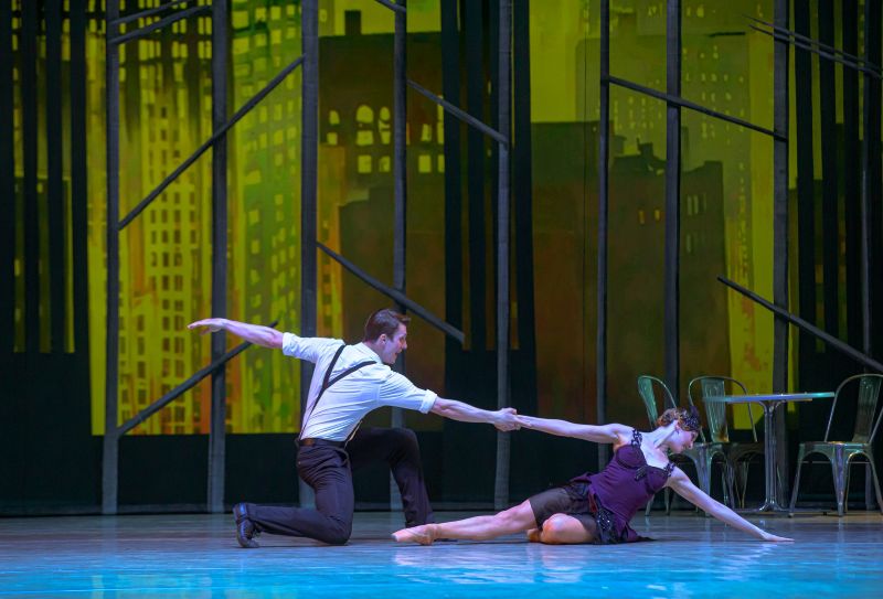 У «Харків Опера» стартував новий балетний проєкт: музика, що оживає зсередини 
