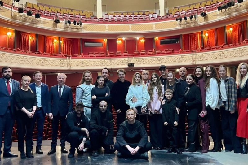 Український театр підкорює Європу 