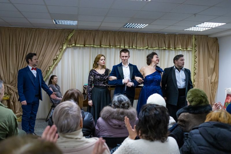 Романтичний концерт