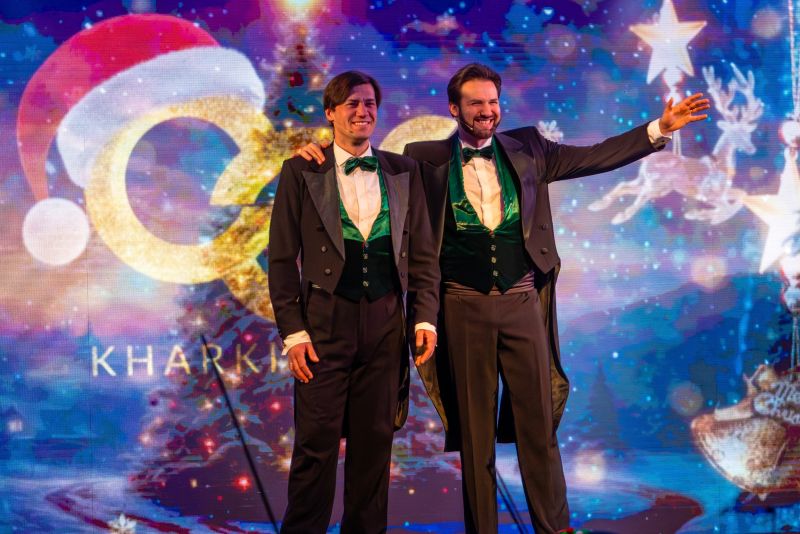 Новорічно-різдвяний концерт «Щедрик»