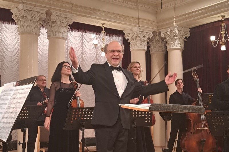  Харків Опера запрошує на концерт «Польська музика в Україні»