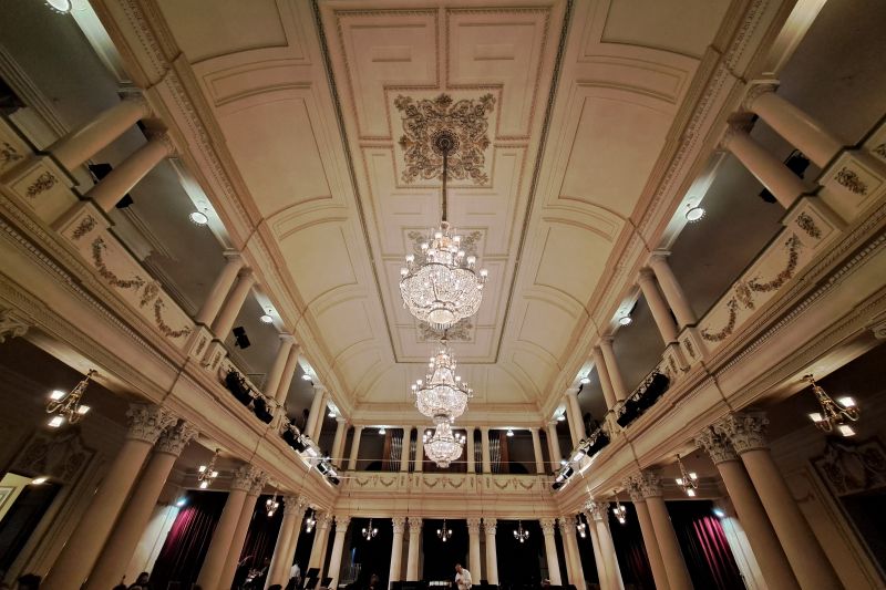 «Філармонія  Нескорених. Вечір з оперою»