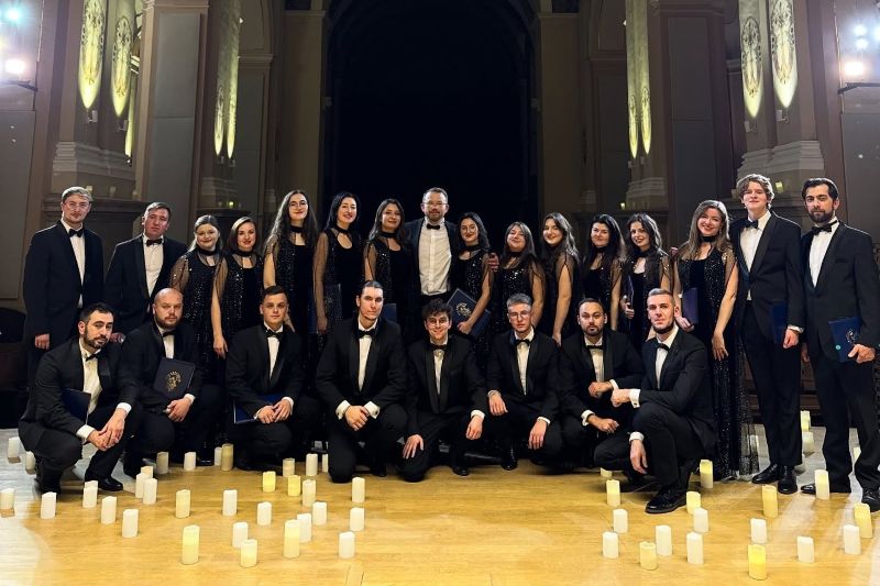 Музика при свічках