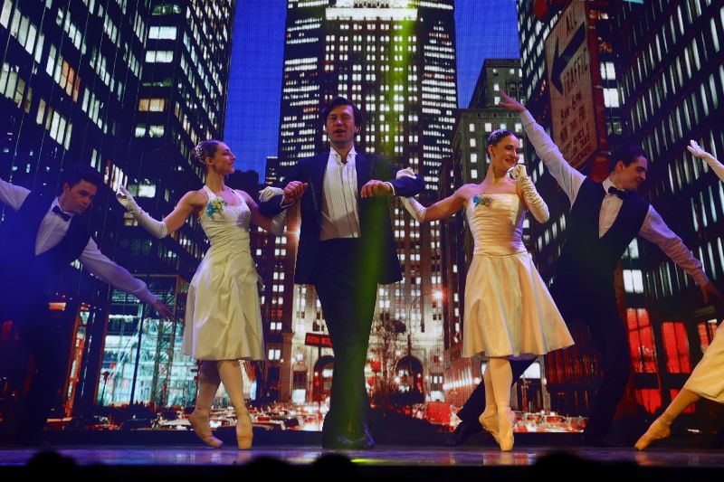 Музично-феєричний коктейль