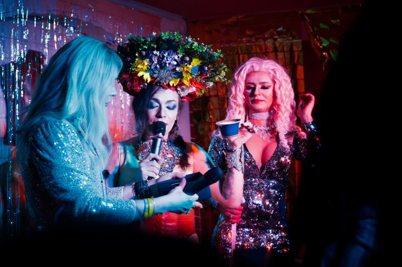 Документальний фільм «Королеви радості» виходить у прокат 