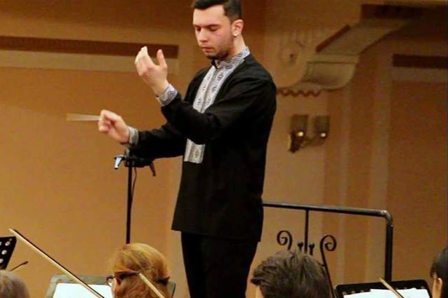 Володимир Сивохіп більше не очолює Львівську філармонію