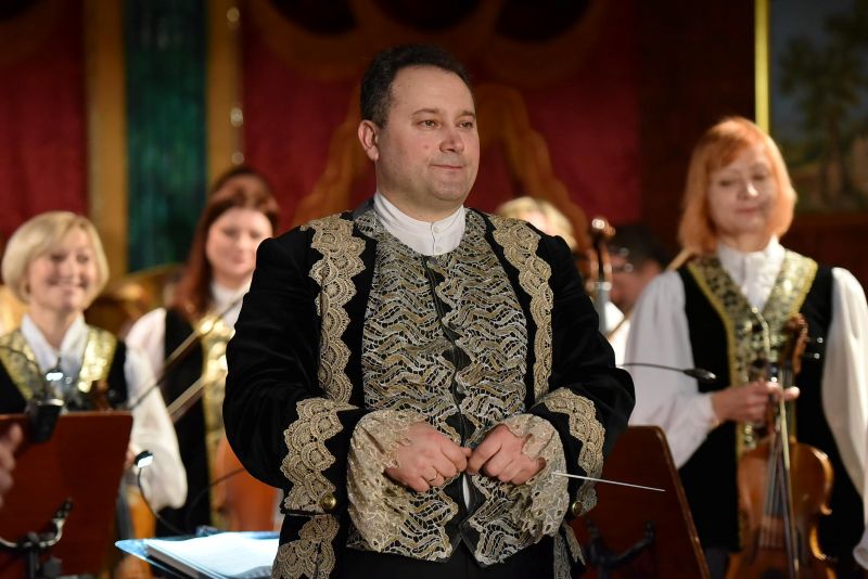 Враження про «Концерт при свічках»