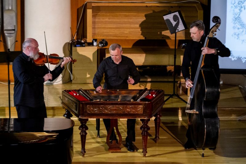 Концерт від незламних українських митців 