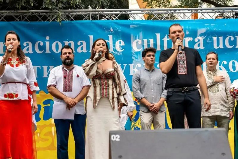 Сумська обласна філармонія взяла участь у міжнародному фестивалі в Іспанії