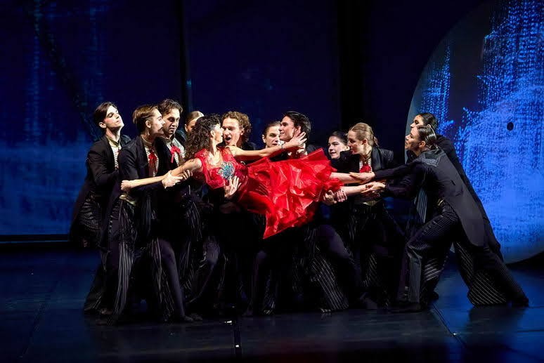 В Одесу везуть Травіату в постановці Раду Поклітару