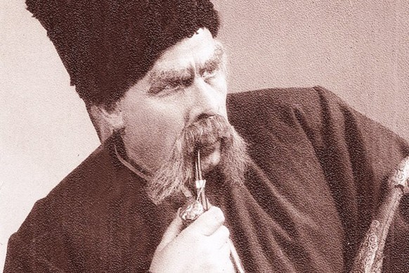 1 серпня день пам'яті Бориса Гмирі
