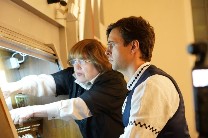 П'єр Оффре в Одесі