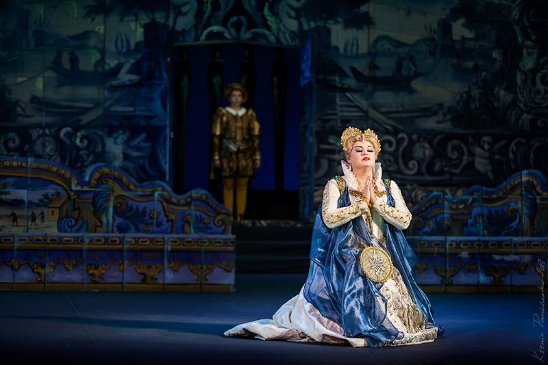 Лютнева афіша Національної опери України