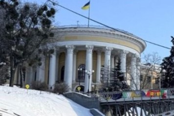 Національний будинок музики пропонує зайняти МЦКМ (Жовтневий палац)