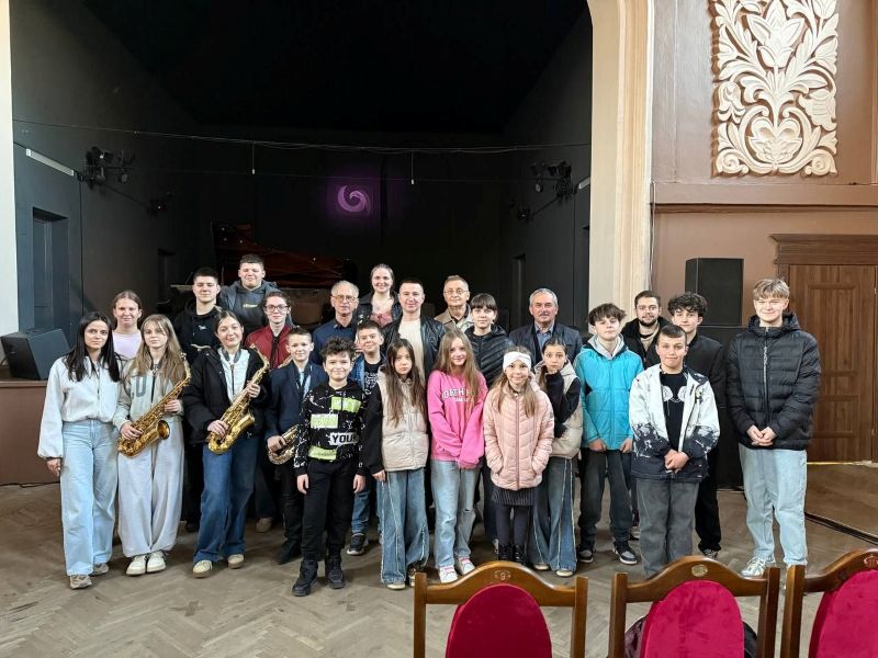 «Concert of memory…»