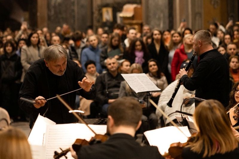 Концерт пам’яті Сергія Мачогана