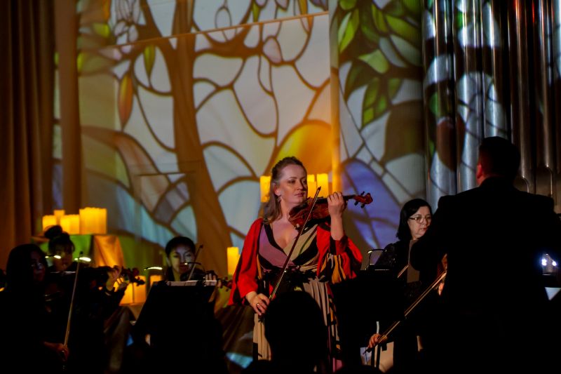 «Пори року» - музика, яка є прекрасною і непідвладною часу!