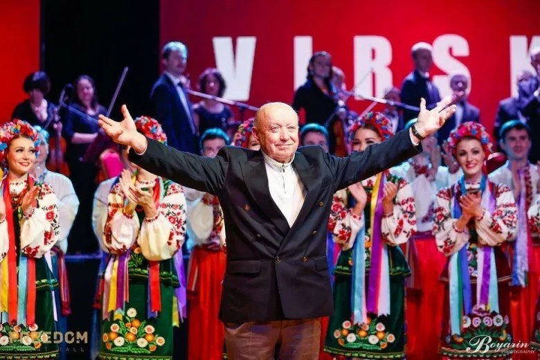 Мирослав Вантух 18 січня святкує день народження