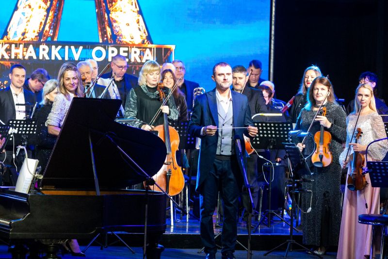 Коли музика говорить мовою кохання