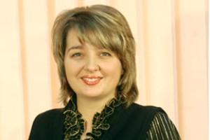 Ткач Юлія Сергіївна, заслужена артистка України, хоровий диригент