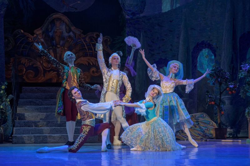 Зустрічайте весну разом з Національною оперою України!